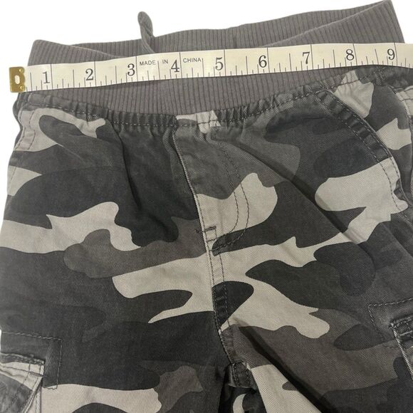 Children’s Place 2T Toddler Camo Cargo Pants Elastic Waist Playdate Ready - Picture 5 of 12